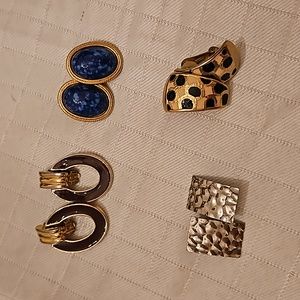 2/$20 Clip Earring Grouping